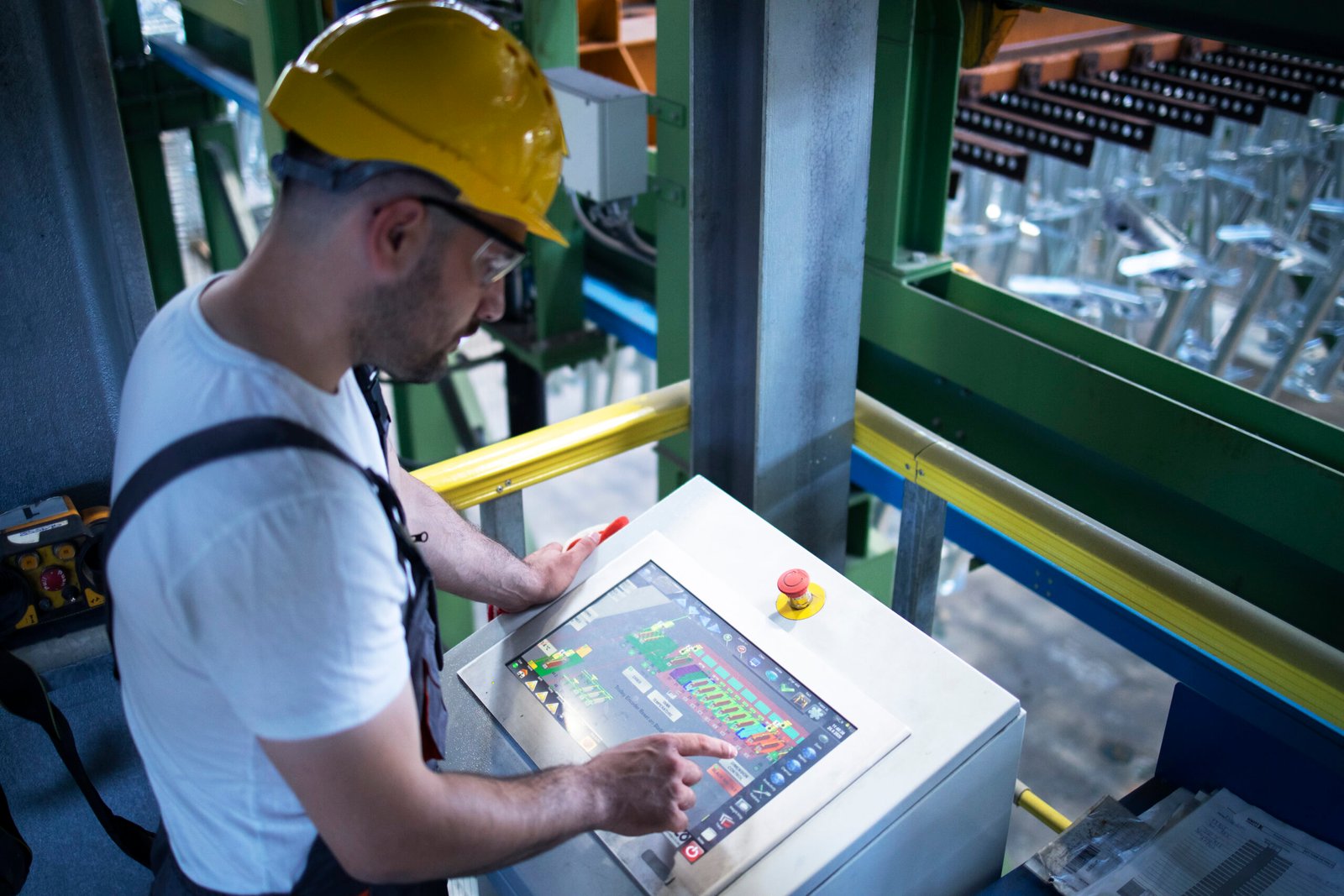 CNC machining services