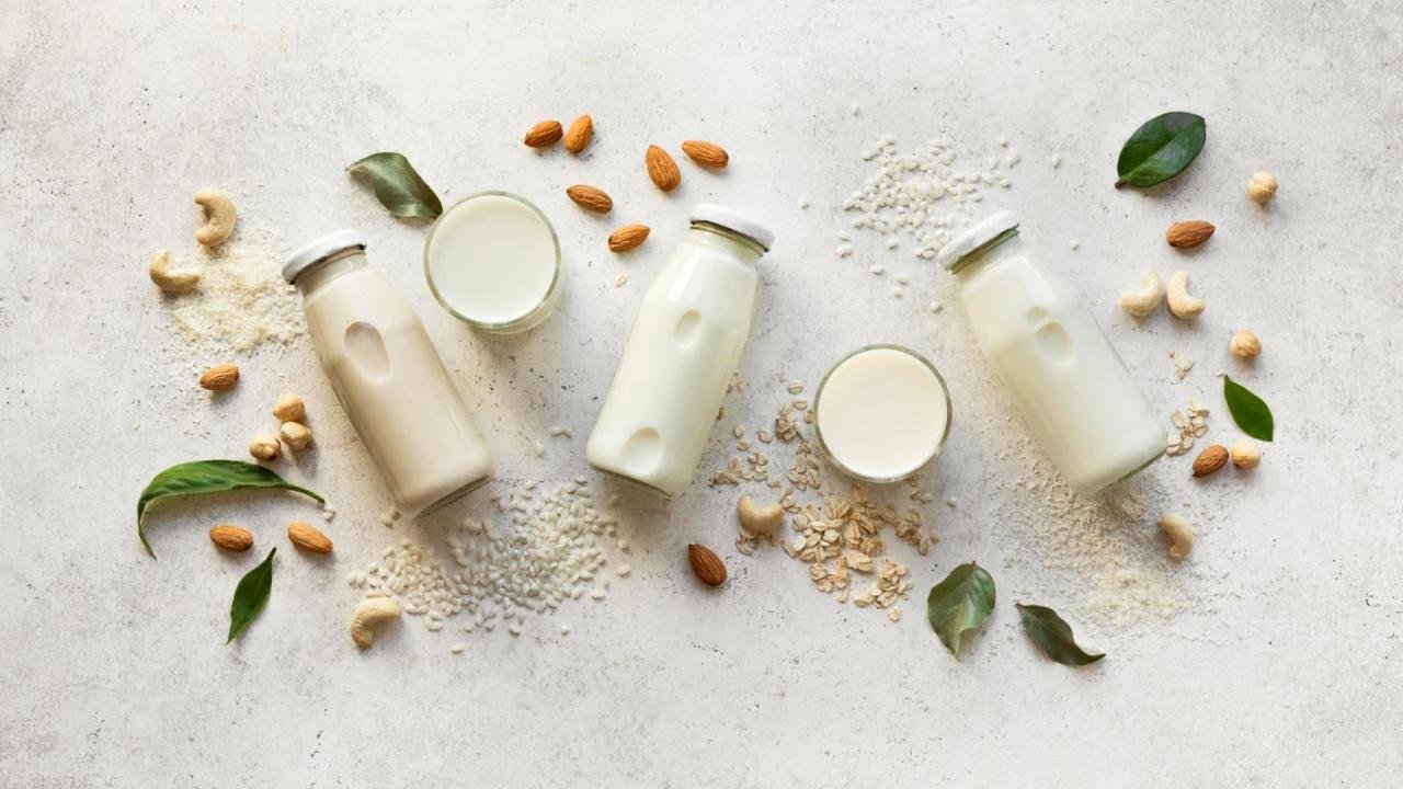 dairy alternatives