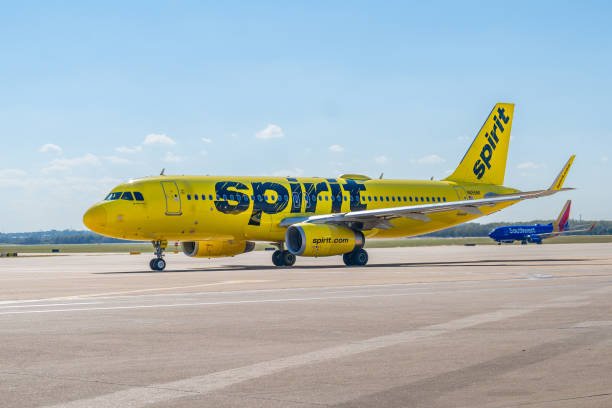 Spirit Airlines Wheelchair Assistance​