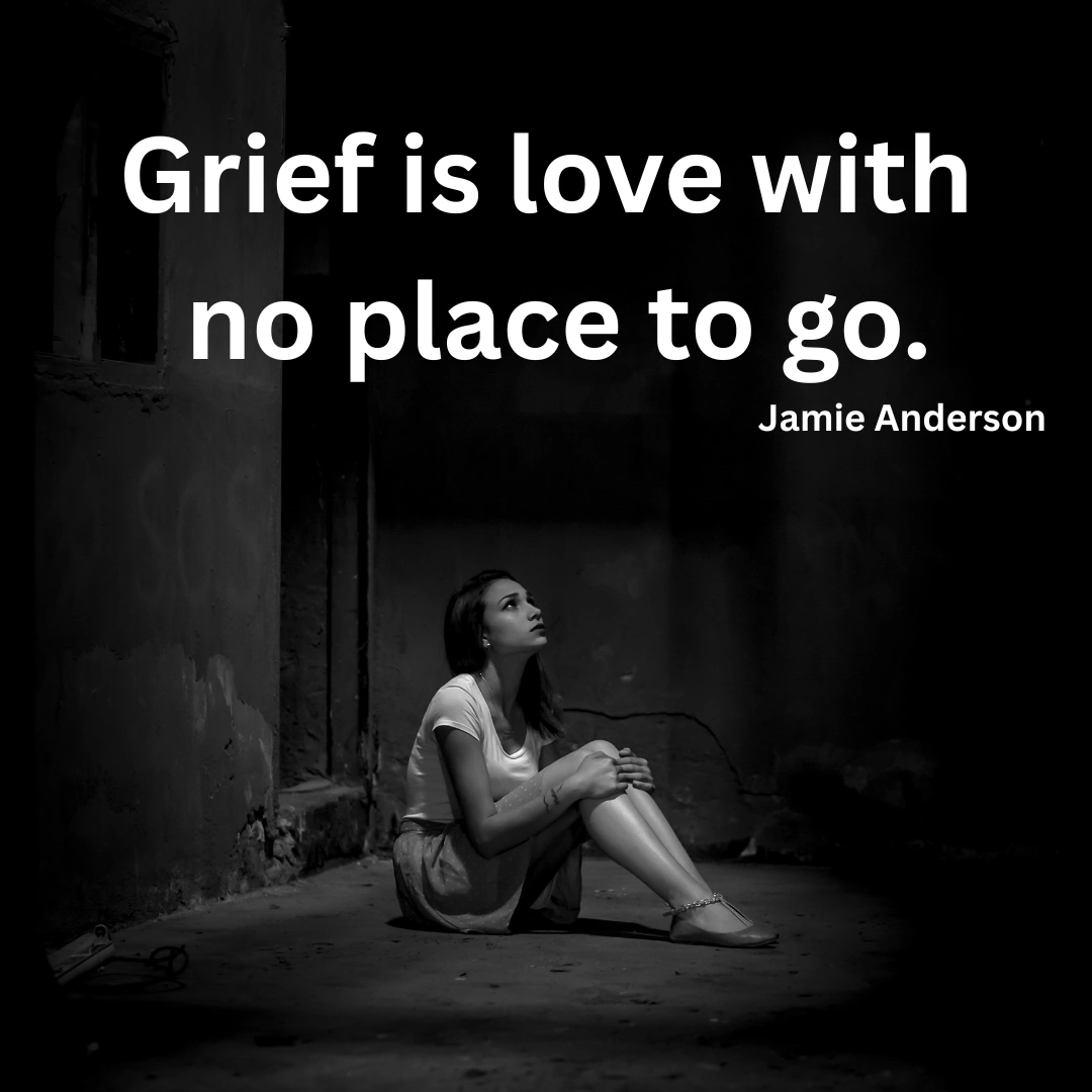grief quotes