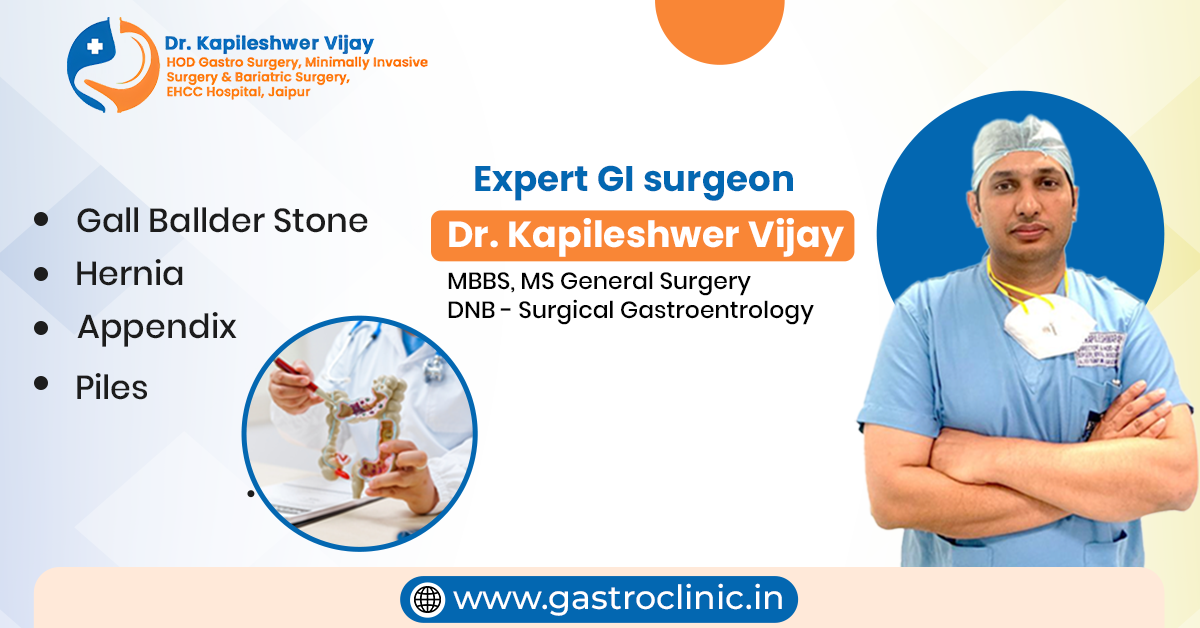 Surgical Gastro Doctor in Jaipur