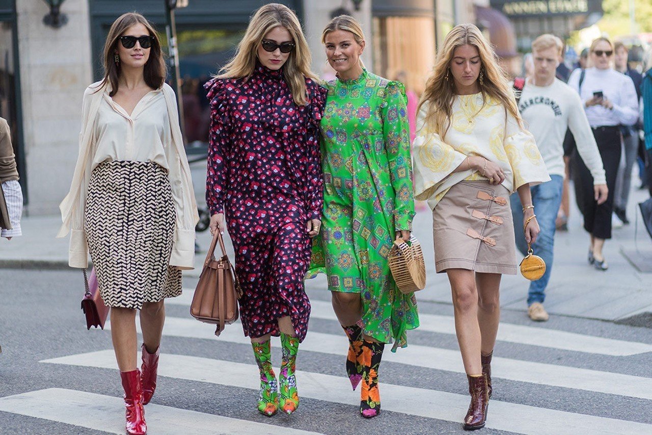 Latest Ladies Outfits