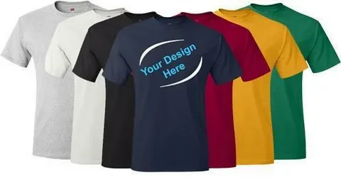 custom t shirts