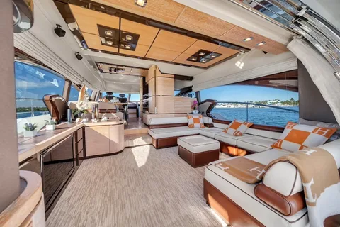 Romeo Foxtrot Yacht