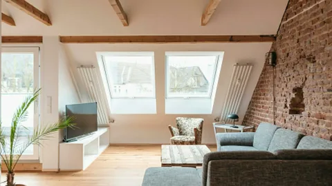 Loft Conversions installation