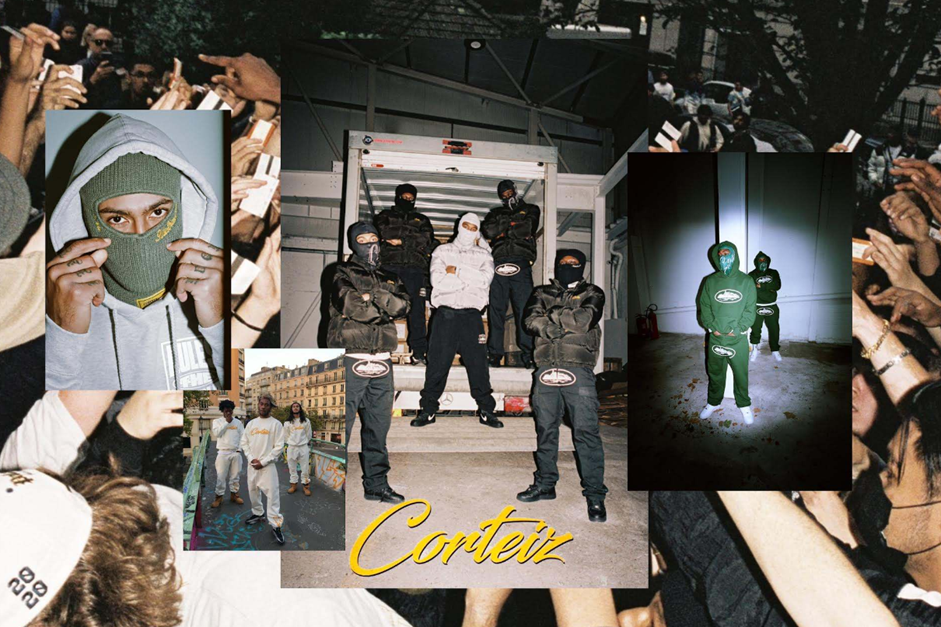 Corteiz Tracksuit x Corteiz Shorts The Streetwear
