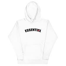 Essentials clothing
