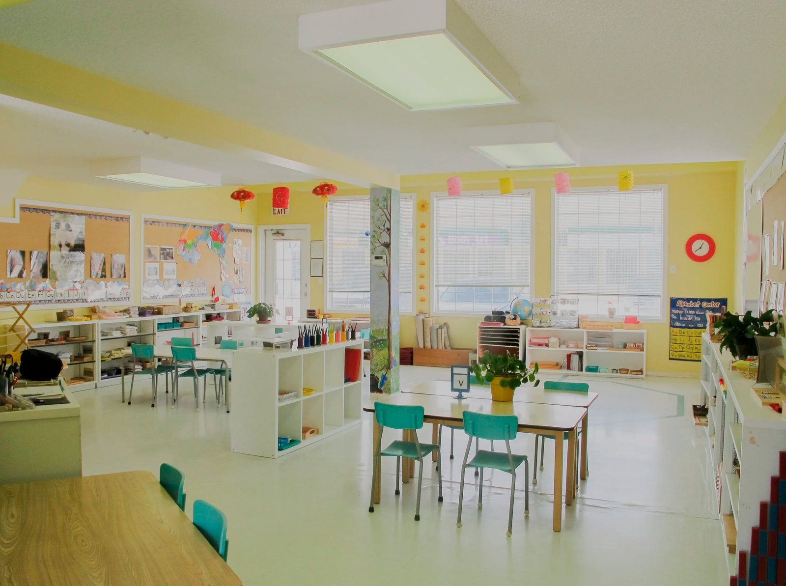 Accredited Montessori school near Spruce Grove