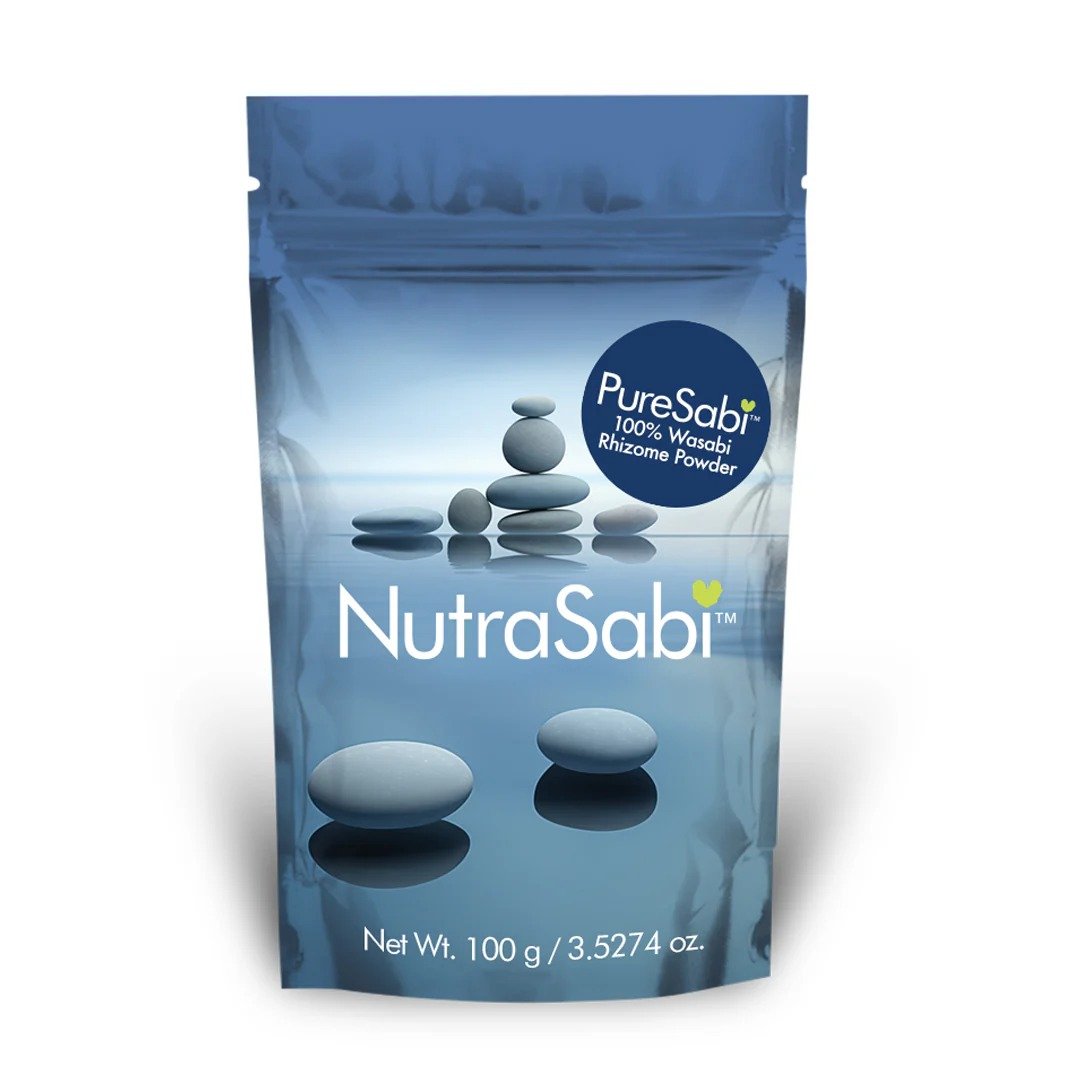 Buy wasabi rhizome powder online