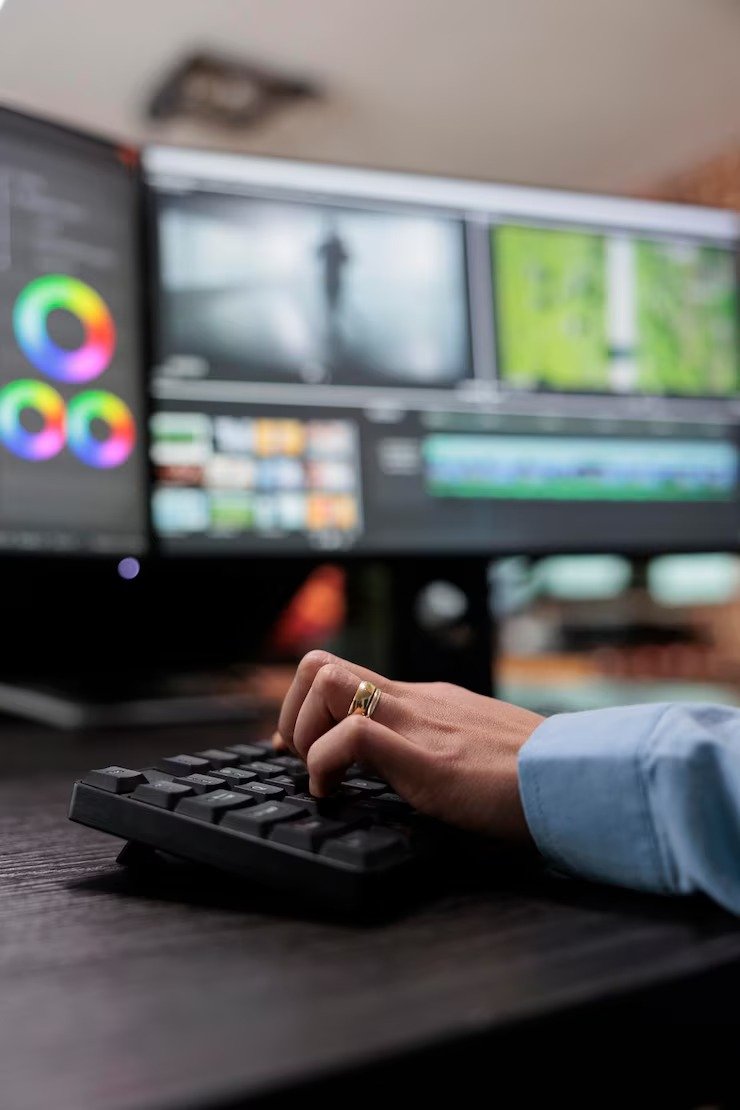 Video Production Services: Captivating Visual Content to Elevate Your Brand