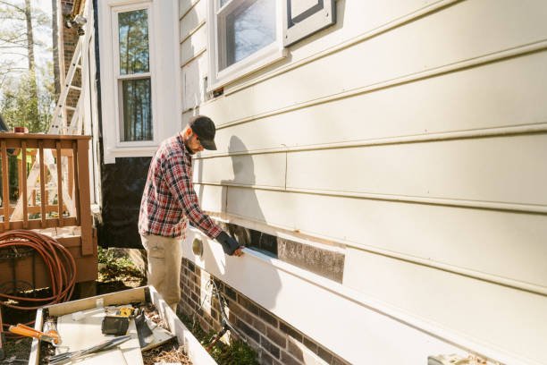 replacement siding lansing mi
