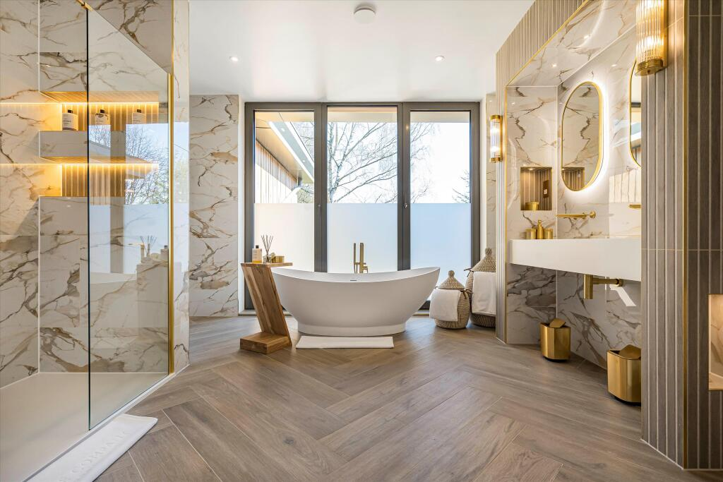 Luxury House Builders