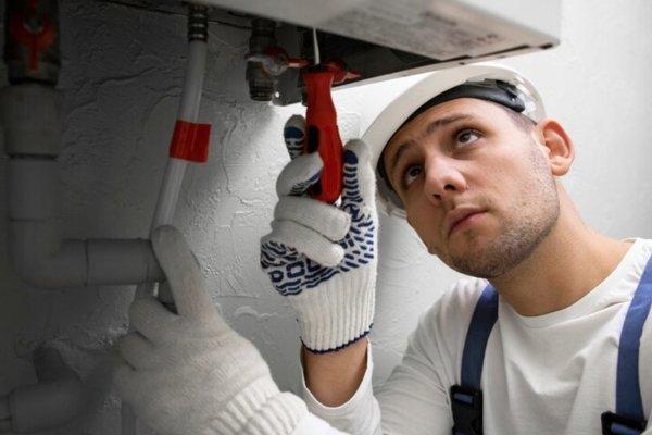 plumbing services dallas