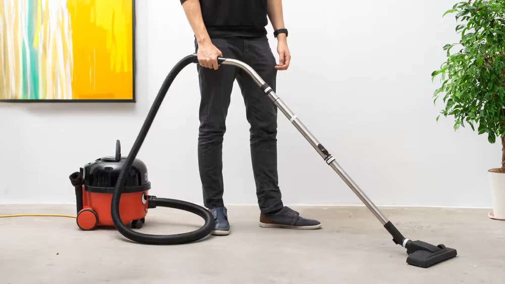 Commercial Post Construction Cleaning Miami