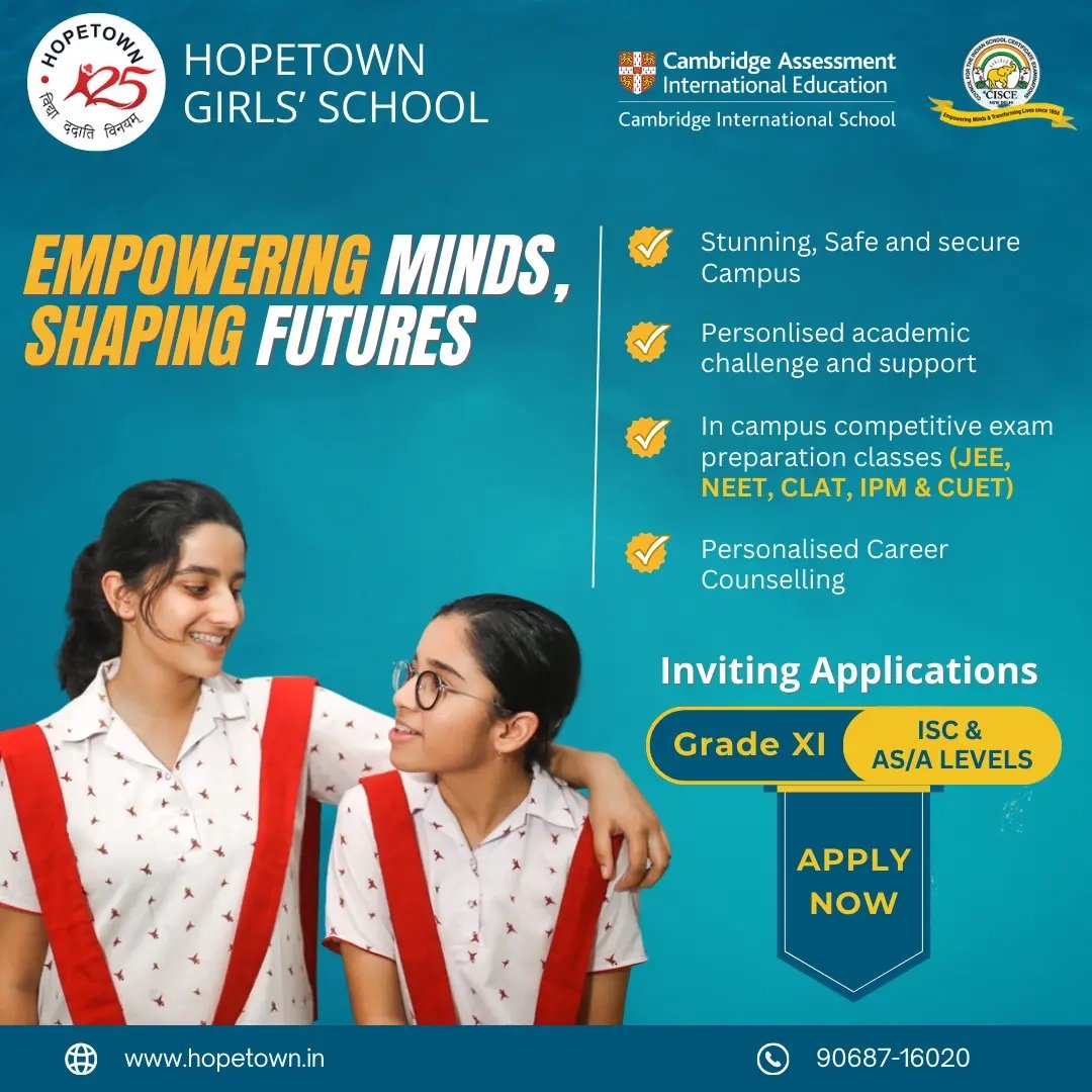 Hopetown Girls School