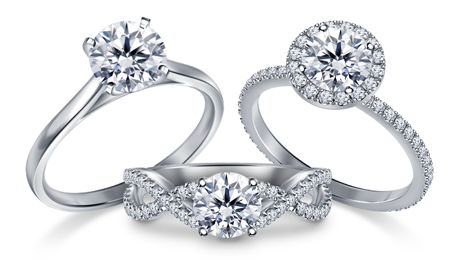 engagement or wedding ring