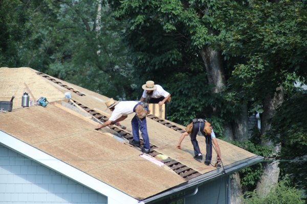 roof installation denver