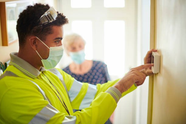 Smart Thermostat Installation Services in Texas
