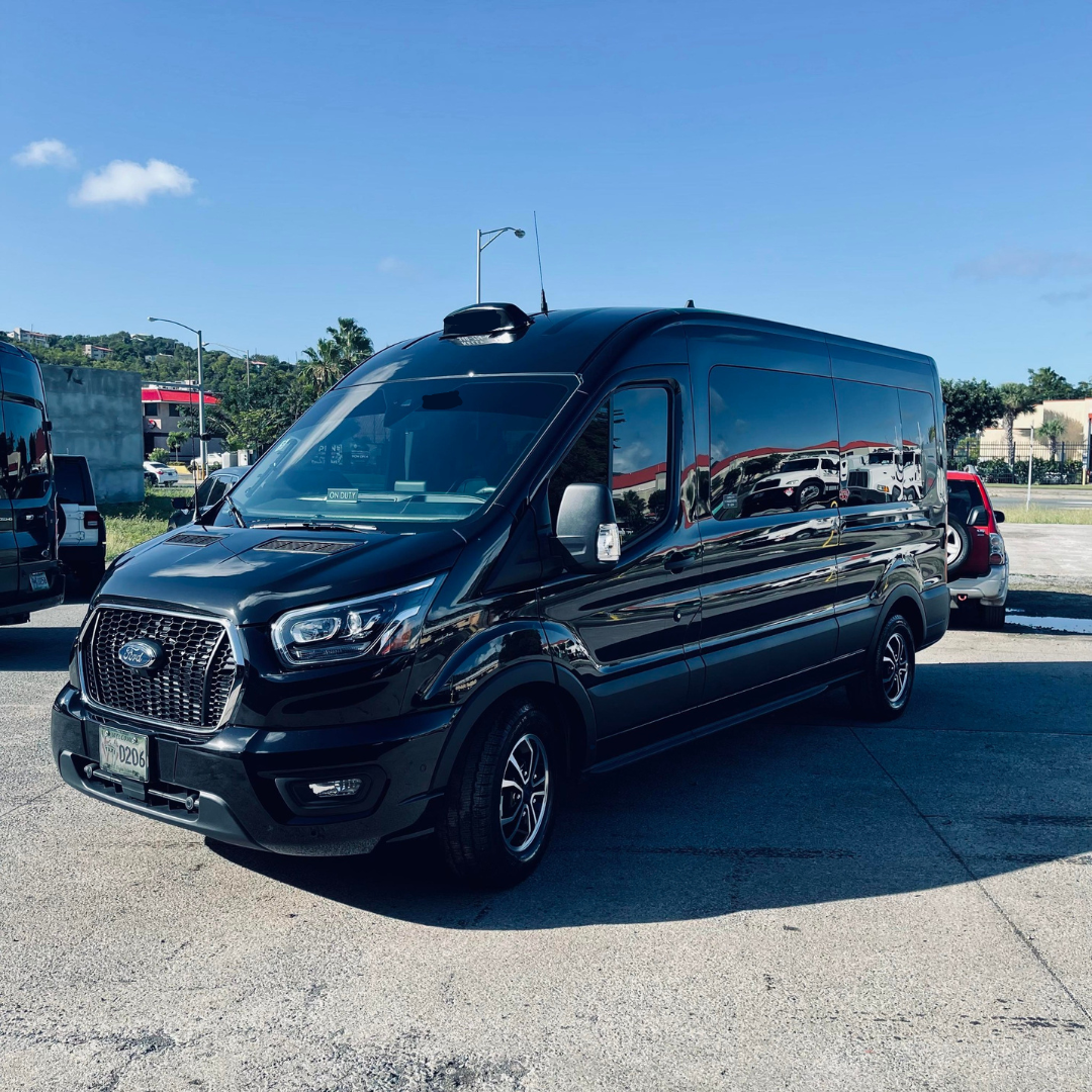 taxi service in st thomas