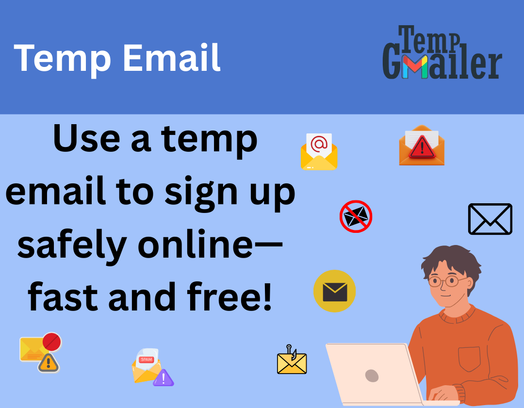 temp email