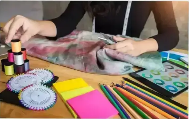 textile design courses