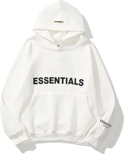 Introduction to Essentialshoodie