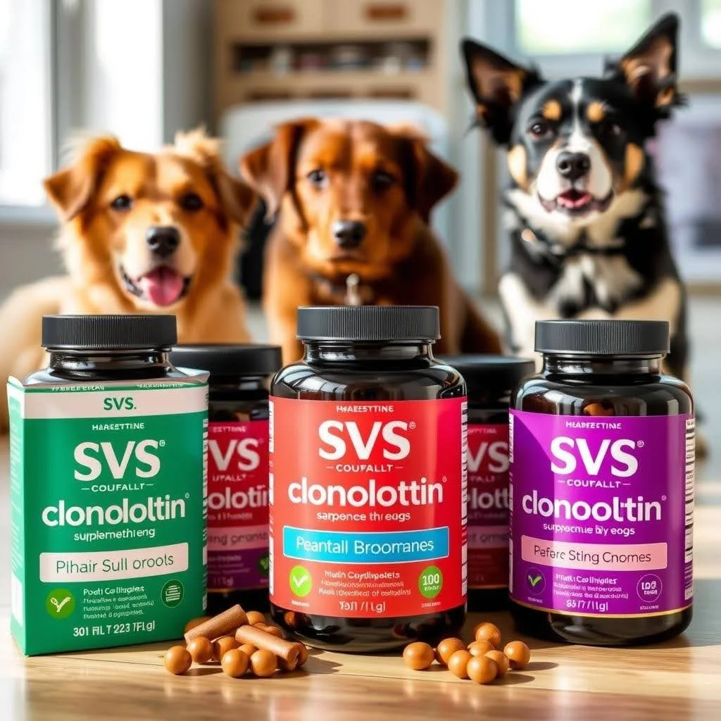 antibiotics for dogs