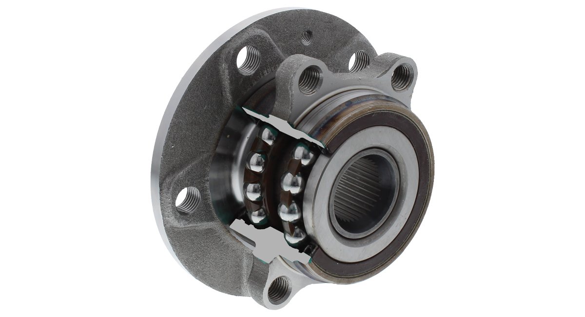 wheel bearing kit