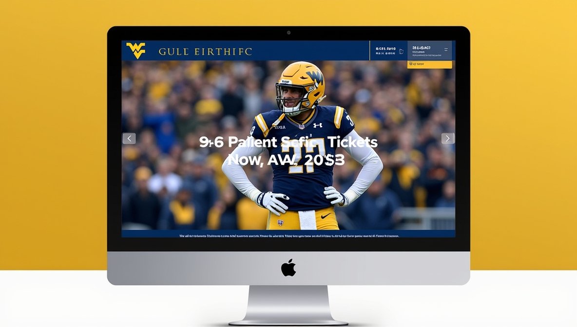 when do wvu football tickets go on sale