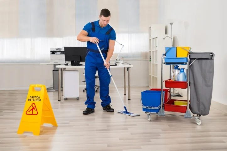 janitorial services