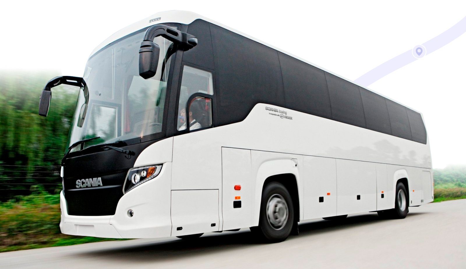 UK coach hire