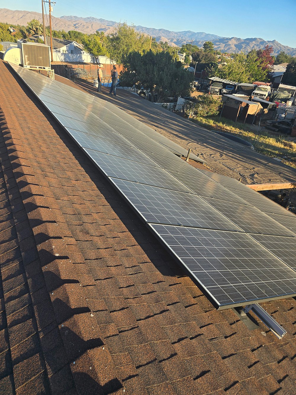 solar energy battery storage