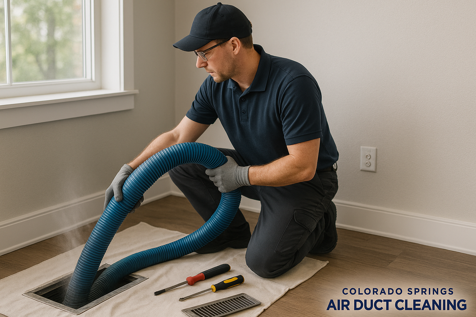 central air duct cleaning