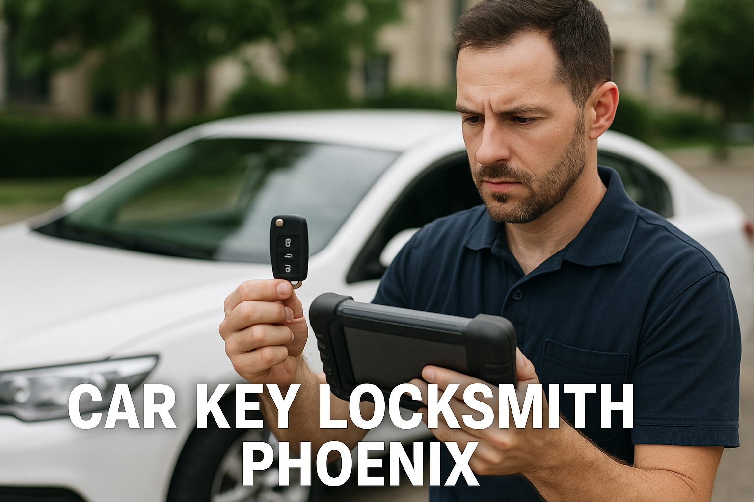 Locksmith Phoenix