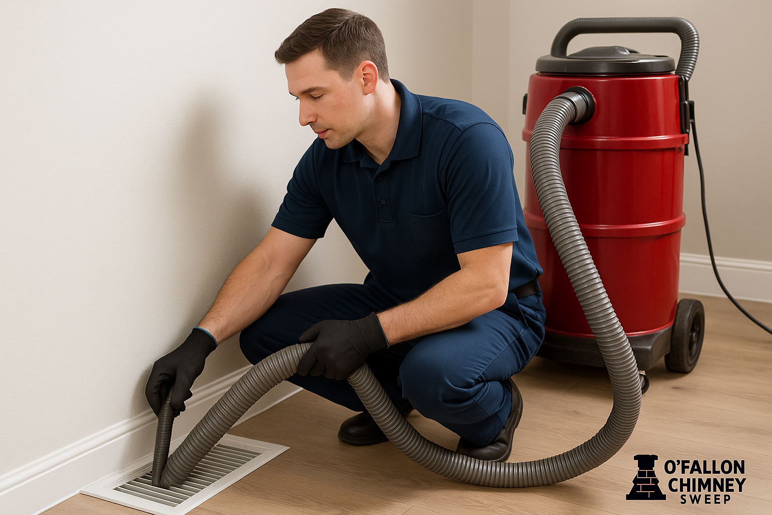 duct cleaning o fallon mo