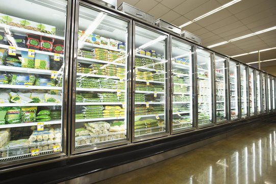 commercial refrigeration