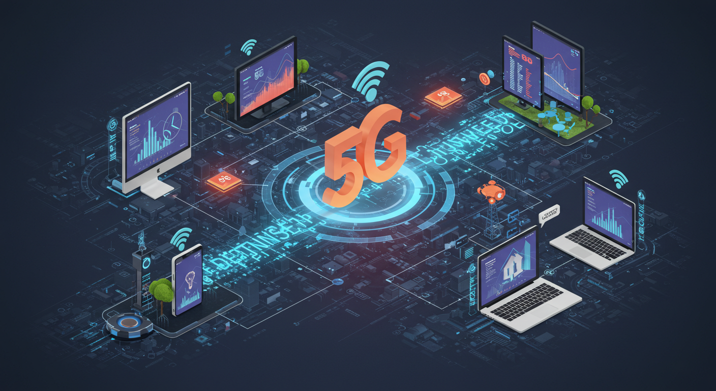 5G speed performance