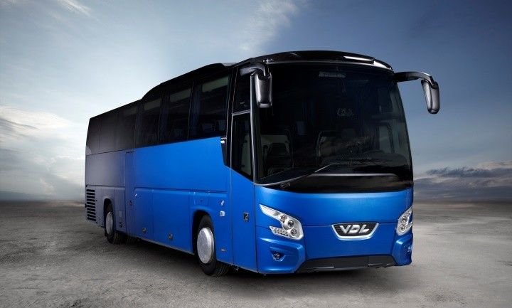 minibus & coach hire