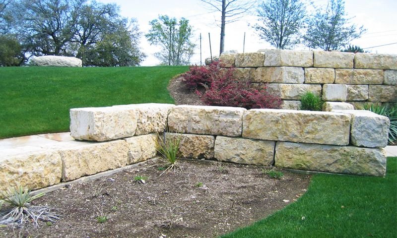 Retaining Walls