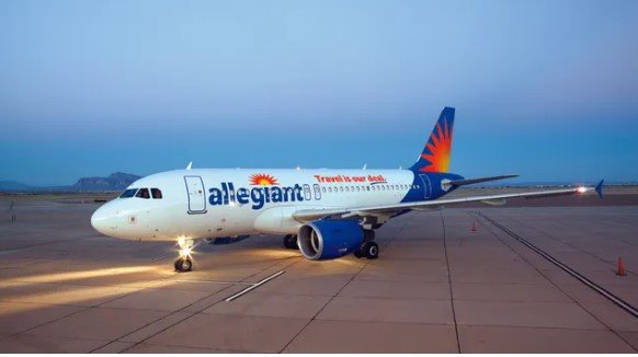 Allegiant Name Change