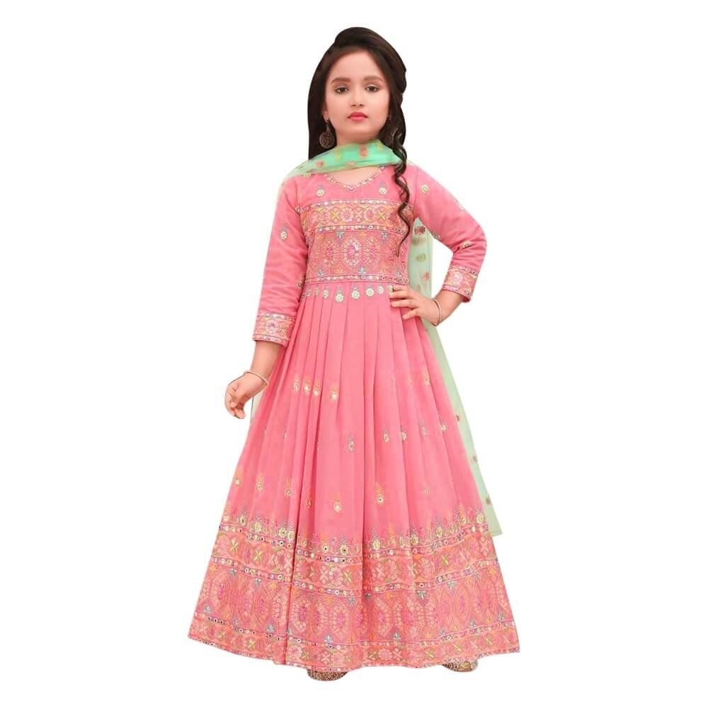 Anarkali Indian Dresses