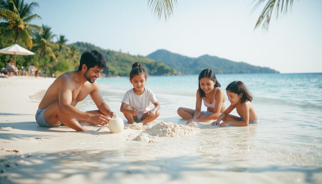 Andaman Family Tour Packages
