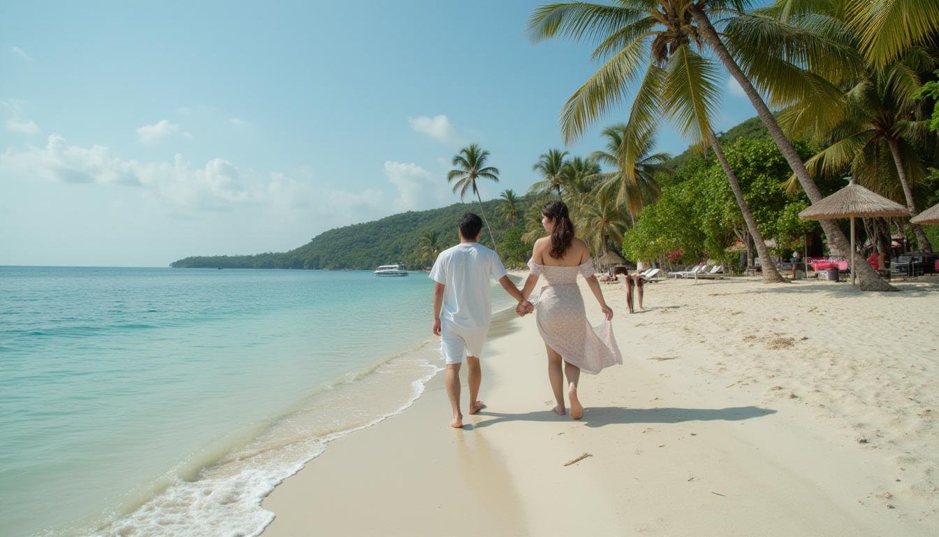 Andaman and Nicobar Islands tour packages for couple