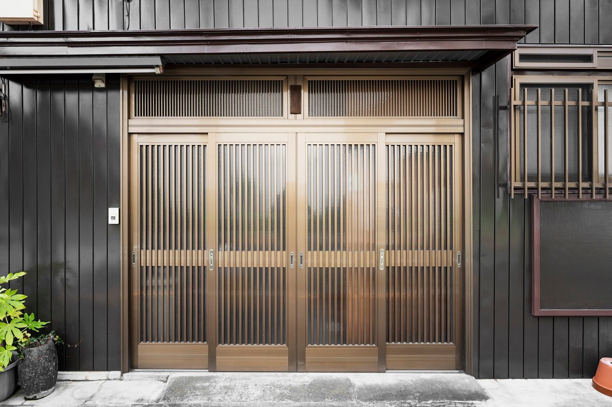 Automatic Gates