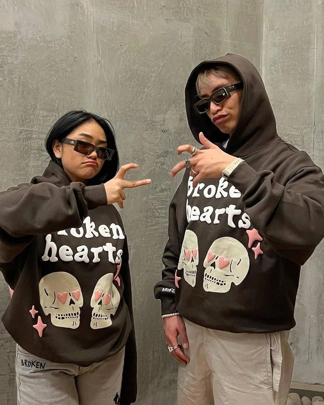 The Broken Planet Lookbook: Outfits That Define the Brand