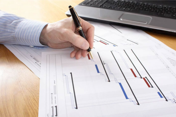 CPM Scheduling