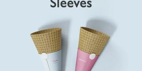 CUSTOM CONE SLEEVES
