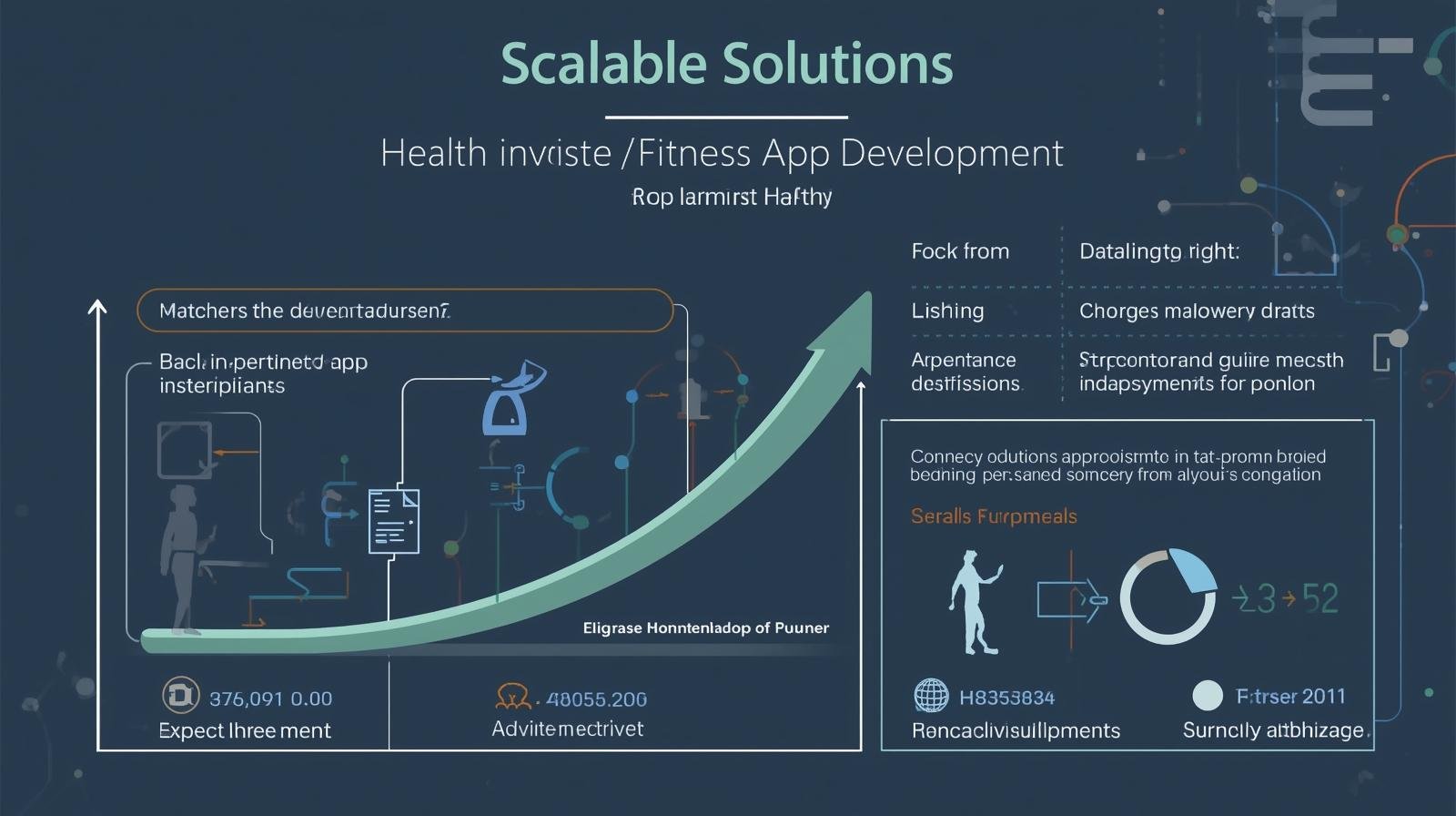 Case Studies: How the Best Fitness App Development Company Builds Scalable Solutions