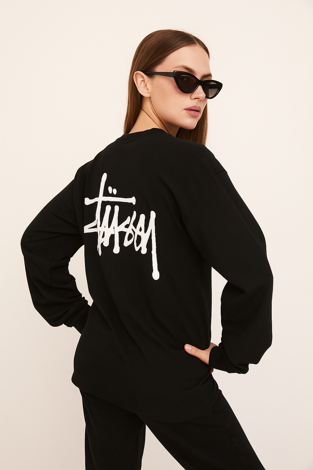 stussy hoodie