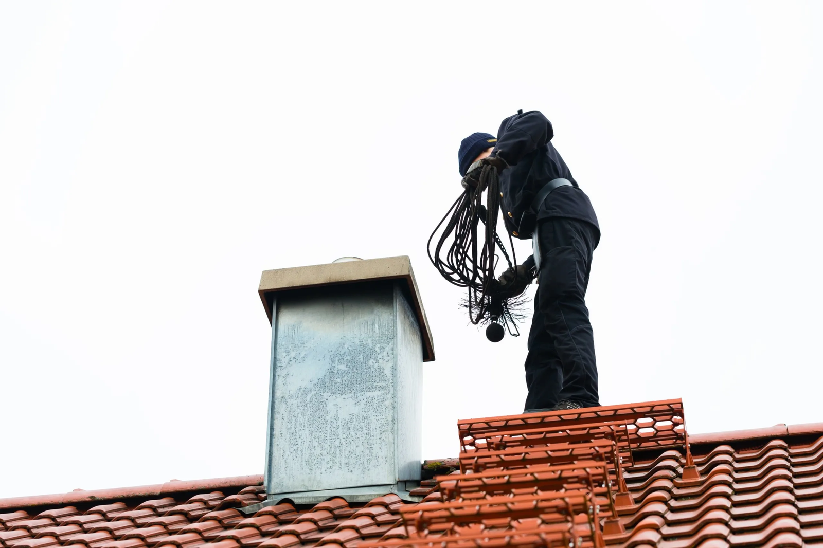 Chimney Sweep Dallas